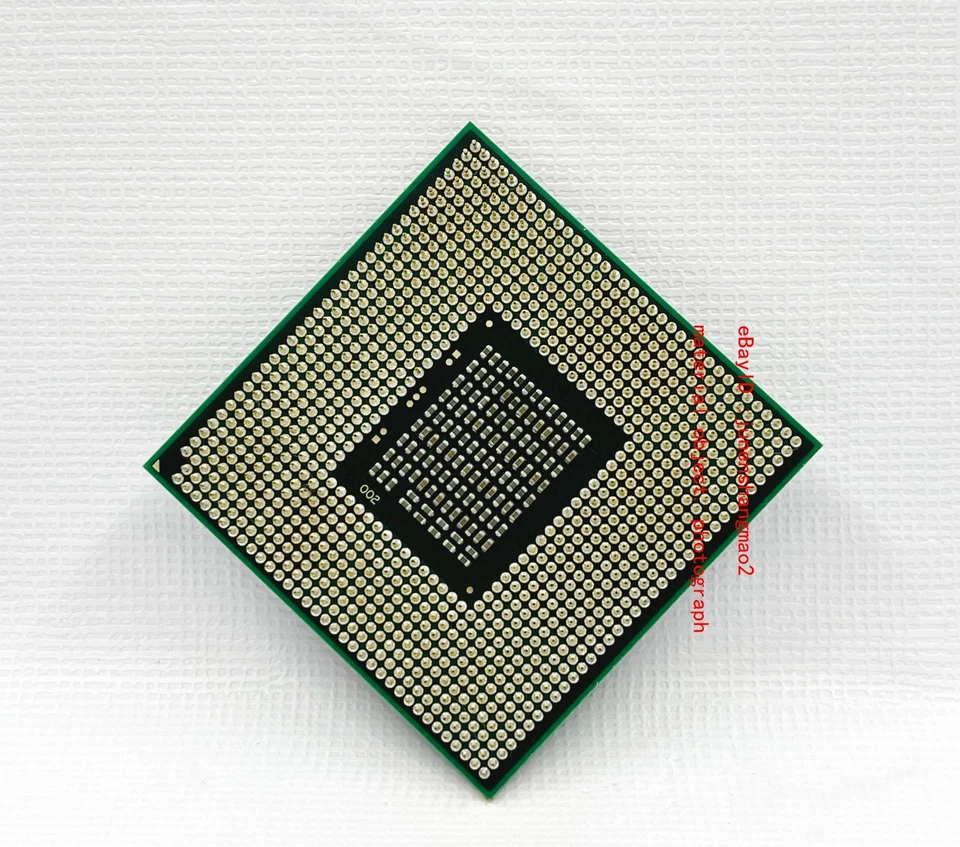Intel Core i7 2670QM SR02N 2.2GHz 6MB Quad Core Socket G2 Notebook Processor - Image 2 of 4