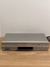Toshiba SD-V393SU2 DVD/VCR Combo Hi-Fi, Digital Cinema Everything Works..