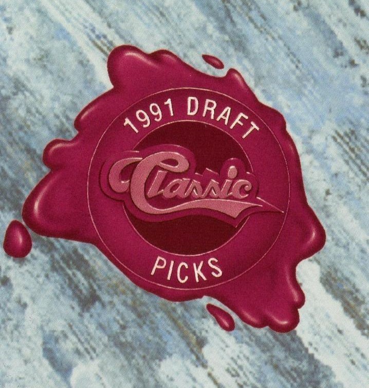 1991 Classic Four Sport - Select Your Card