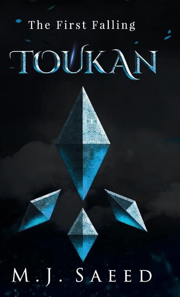 Toukan | The First Falling | M. J. Saeed | Buch | Englisch | 2025-image