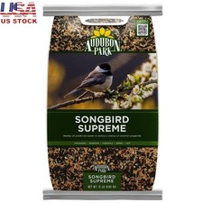 Premium Wild Bird Seed Songbird Extreme Nut Fruit Berry Food 30 Lbs Blend New