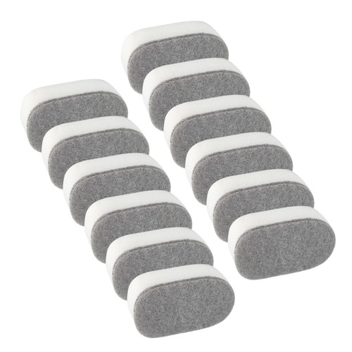 12pcs Household Sponge Scouring Pad Home Kitchen Dishwashing Sponge Cleaning - Picture 4 of 12