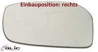 Blic 6102-02-1292217P Spiegelglas FüR AußEnspiegel Rechts FüR Toyota