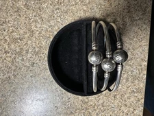 Pandora Bangle Lot of 3