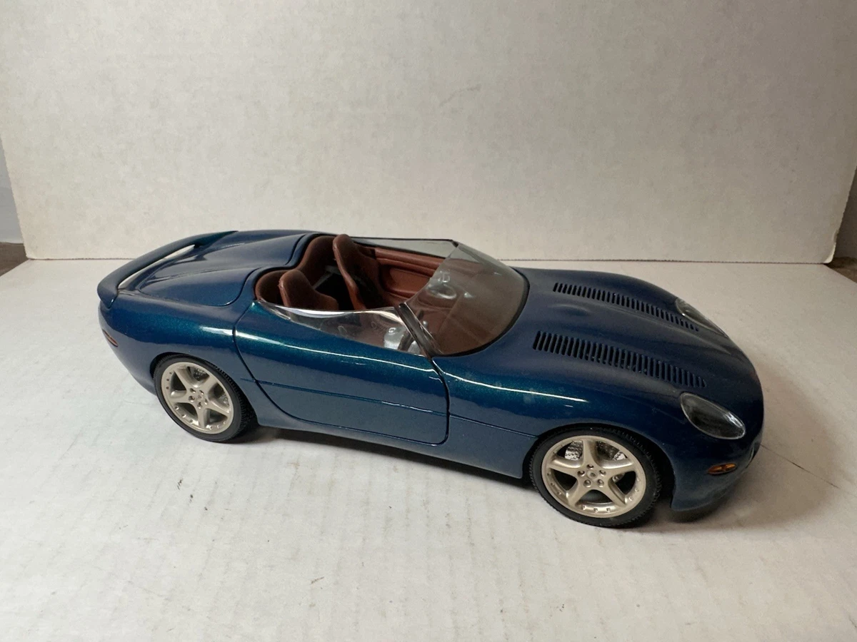 Maisto Jaguar 1:18 Diecast & Toy Vehicles for sale | eBay