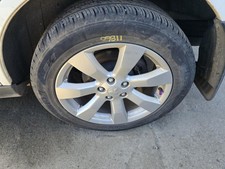 MITSUBISHI OUTLANDER ZH 09/2009-10/2012 WHEEL ALLOY FACTORY 18X7IN