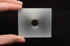 Brightscreen #6602 Focusing Screen For Rolleiflex SL66, Mint-