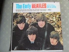 The Beatles / The Early Beatles - Capitol T 2309 - Mono LP
