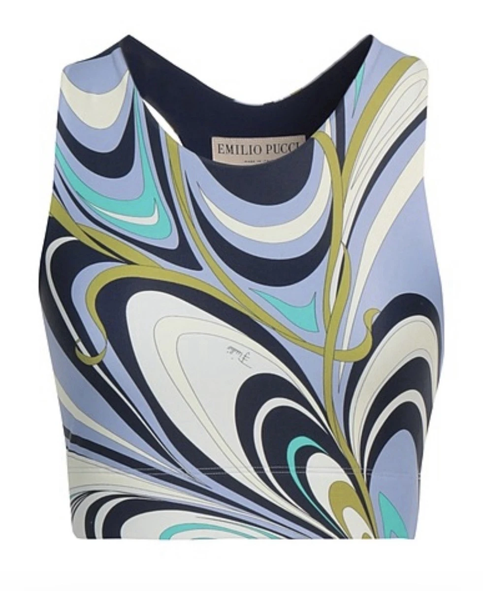 未使用★EMILIO PUCCI タンクトップ S Women's Tank Tops Emilio Pucci for sale | eBay