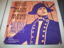MUTINY ON THE BOUNTY 2-Laserdisc LD EXCELLENT CONDITION VERY RARE MARLON BRANDO 