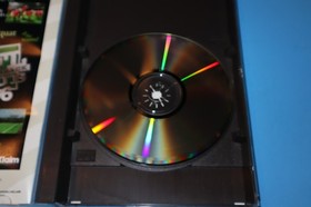 REVOLUTION X FOR SEGA SATURN COMPLETE & TESTED W/ REG. CARD!