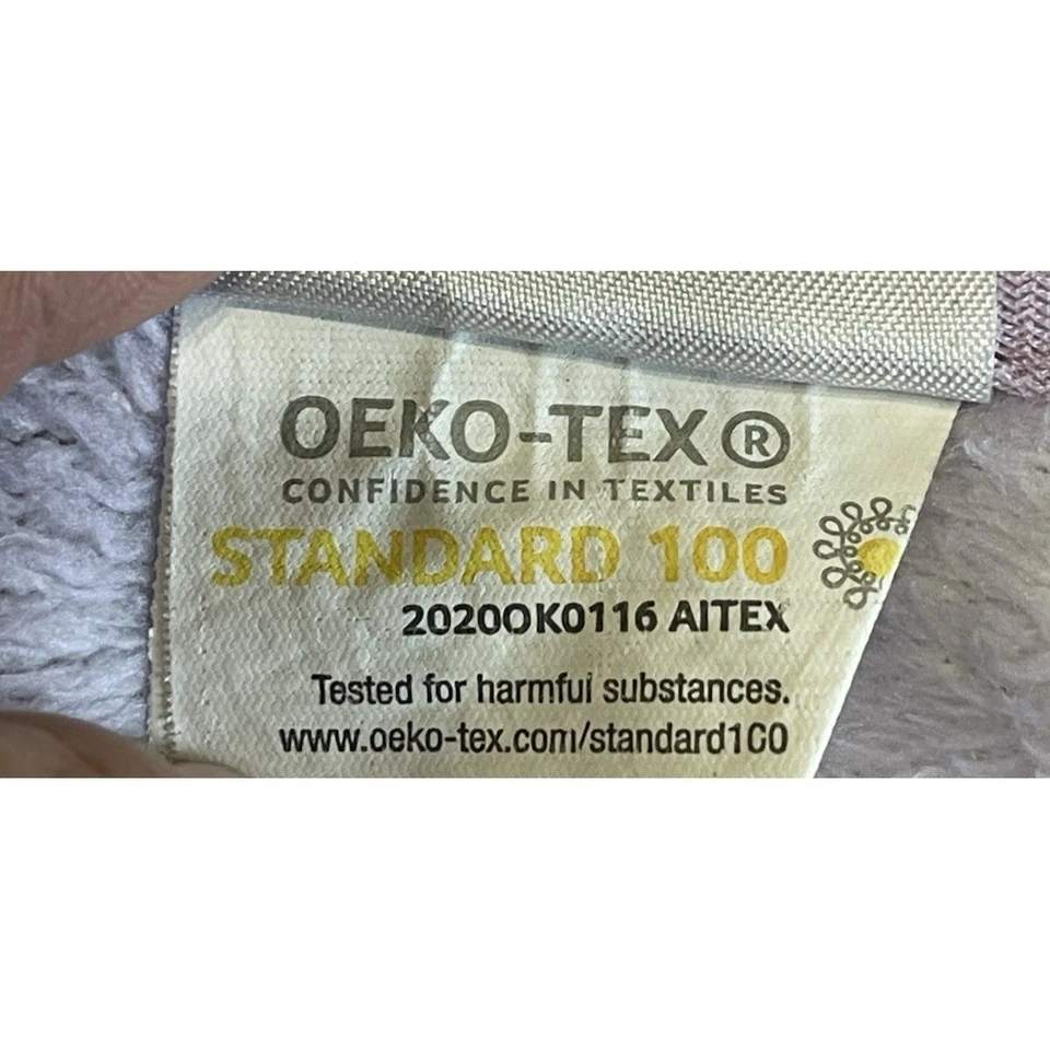 Manta polar púrpura Disney Frozen 2 Elsa tiro ligero niño pequeño 36x47,5 Foto 4 de 4