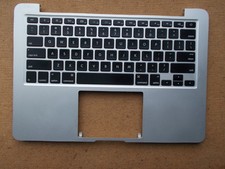 MacBook Pro 13" RETINA A1502 2015 Keyboard Top Case Grade B