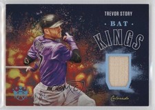 2020 Panini Diamond Kings Bat Kings Holo Blue 19/25 Trevor Story #BK-TR 11ao