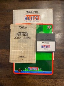 Vectrex Arcade Console System, Controller & 7 Games (WORKING)