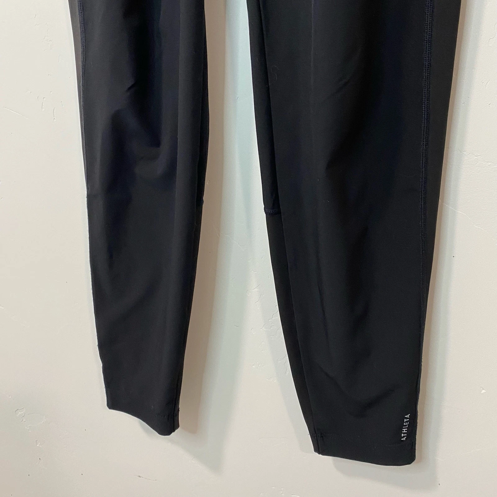 athleta run with it ankle travel pants