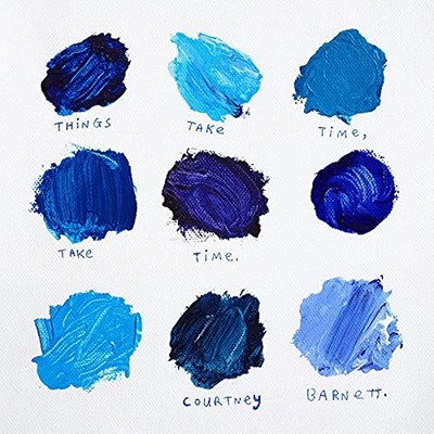 Barnett, Courtney Things Take Time, Take Time Music CDs New
