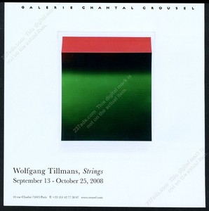 Wolfgang Tillmans Print | eBay