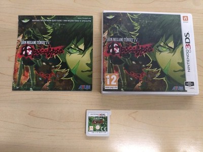 Shin Megami Tensei IV Apocalypse für Nintendo 3DS