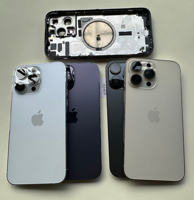 iphone 14 pro max シルバー Apple iPhone 14 Pro Max - 128GB - Silver Spactrum Or Verizon