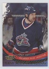 2006-07 Upper Deck Power Play Last Man Standing Jody Shelley #LM1 8tn