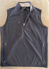 Peter Millar Crown Crafted Mens Medium M Stee...