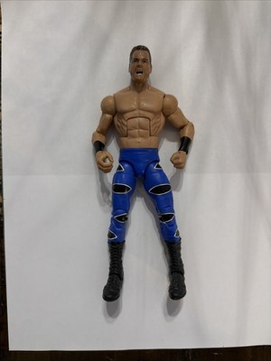 Custom WWE Elite Crippler Chris Benoit WCW
