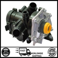 ThermostatgehäUse & Wasserpumpe FüR VW Golf Jetta Passat Polo 1.8 2.0 TSI TDI