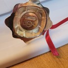 Lenox Mini Governor's Candlestick Christmas Ornament NOS — photo 7
