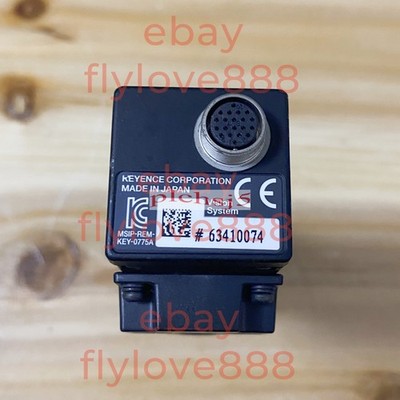 KEYENCE CV-H200M ×9台 KEYENCE CV-H200M Monochrome Digital Camera for sale online | eBay