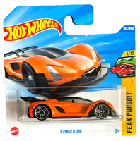 Hot Wheels Czinger 21C Peak Pursuit 1/10 2025 192/250 1:64 Modellauto Sportwagen
