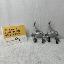 Shimano Ultegra BR-6500 Brake | Dual Pivot | Side Pull | Silver