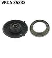 SKF FederbeinstüTzlager Vkda 35333 FüR CitroËN DS Peugeot