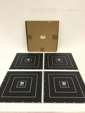 NEW (Box Of 4) 3D Printer Build Plate 12"X12", X001QXY1XX FREE SHIPPING