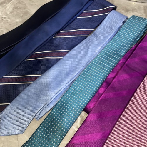 Bundle Men’s Skinny Ties Mixed Brand - Picture 3 of 5