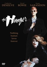 The Hunger (2004) Catherine Deneuve Scott NEW DVD Region 2 - Like New