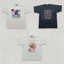 Screen Stars Best Mens 3 Piece Outfit Bundle Size L T-Shirts
