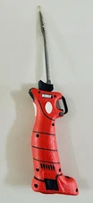 Bubba 4 Blade Lithium-Ion Cordless Electric Fillet Knife  Non-Slip Grip Handle