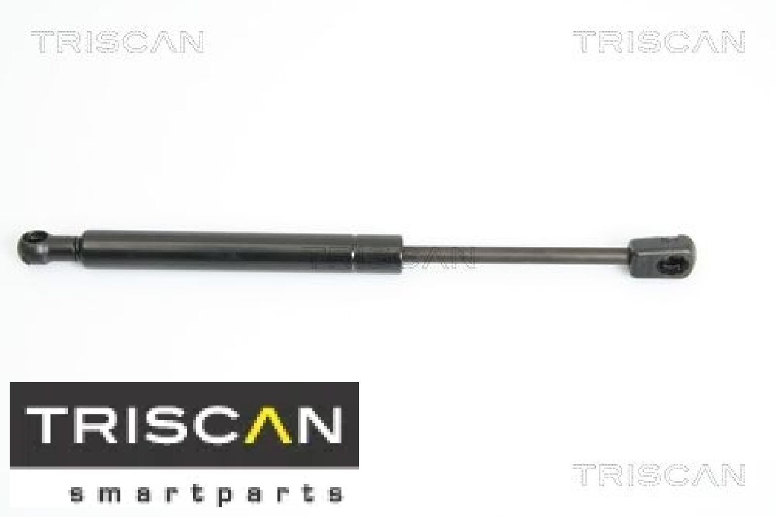 Gasfeder Motorhaube Hub 100 mm 720 N TRISCAN IAM-Expertise passend für BMW X3 - Bild 2
