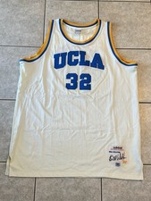 Bill Walton Personally Owned UCLA Bruins #32 Basketball Throwback Jersey