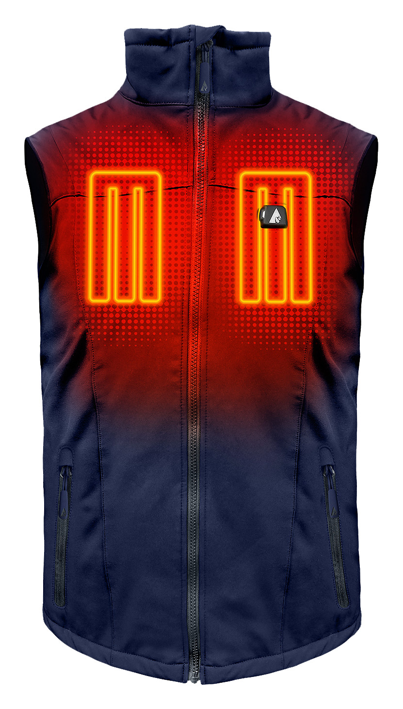 ActionHeat AH-VST-5V-M-N-L 5 Softshell L - 20590₽