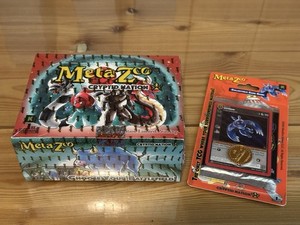 kickstarter metazoo booster box TCG: Base Set kickstarter metazoo booster box MetaZoo