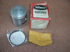 Vintage Snowmobile 72-75 Free Air 340 Rotax S...