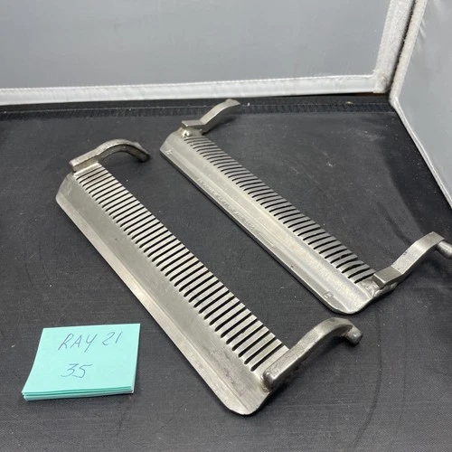 HOBART TENDERIZER 403,403C,403U FRONT/BACK STRIPPER OEM# 00-292105/00-292106 - product listing photo