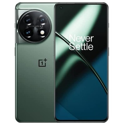 OnePlus 11 5G (Eternal Green, 16GB RAM, 256GB Speicher) Bis zu 18M Keine...