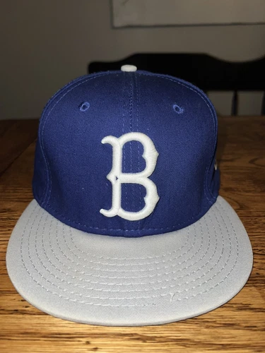 Brooklyn Dodgers Cooperstown Collection 9Fifty New Era Hat