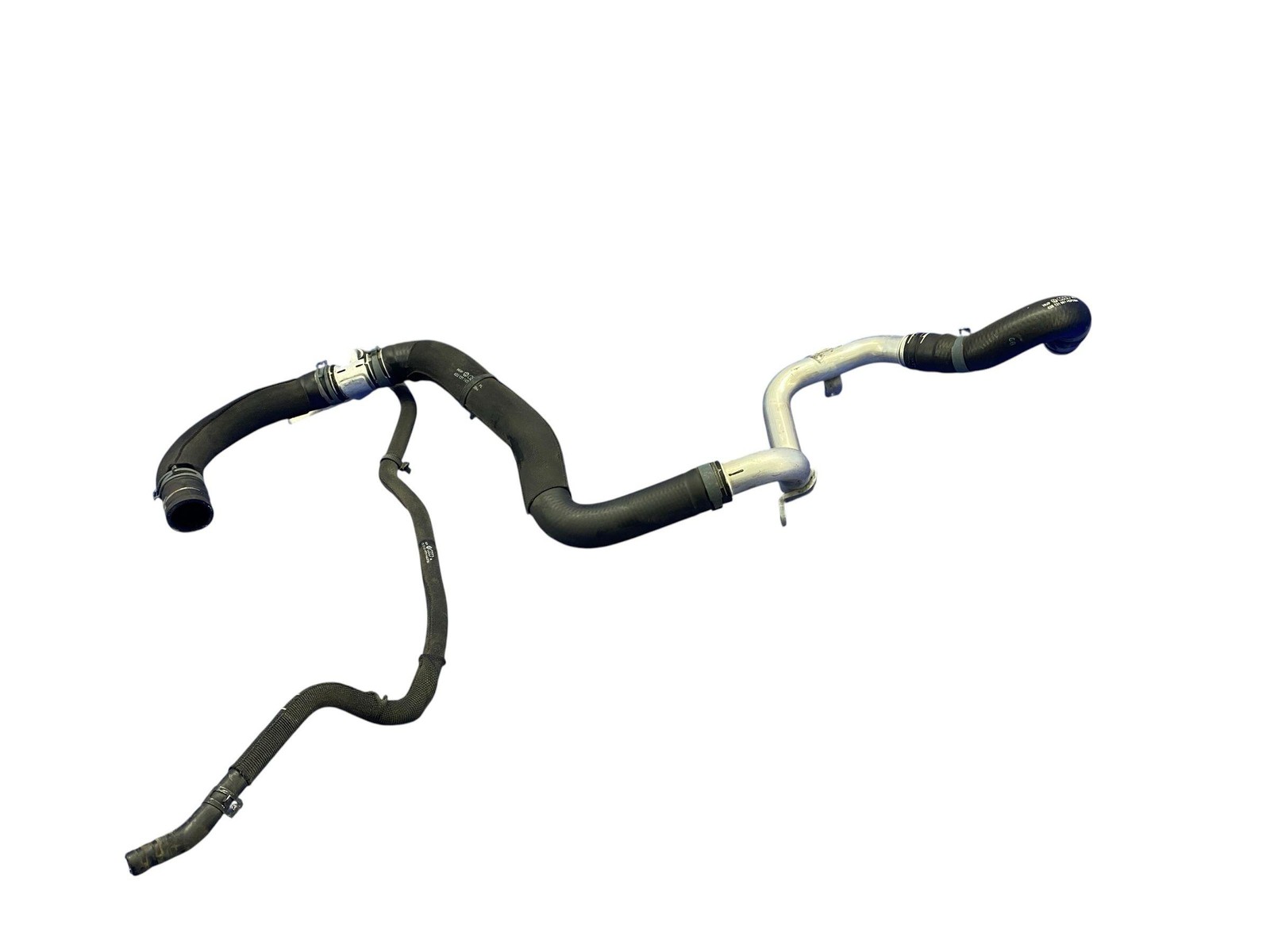 2008-2015 AUDI R8 AWD 4.2L RADIATOR COOLANT WATER HOSE PIPE TUBE 420121063 OEM