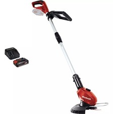 Image of Einhell Cordless Telescopic Grass Trimmer GE-CT 18 Li  1x2.5ah battery & charger