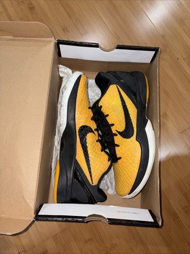 Nike Kobe Zoom VI
