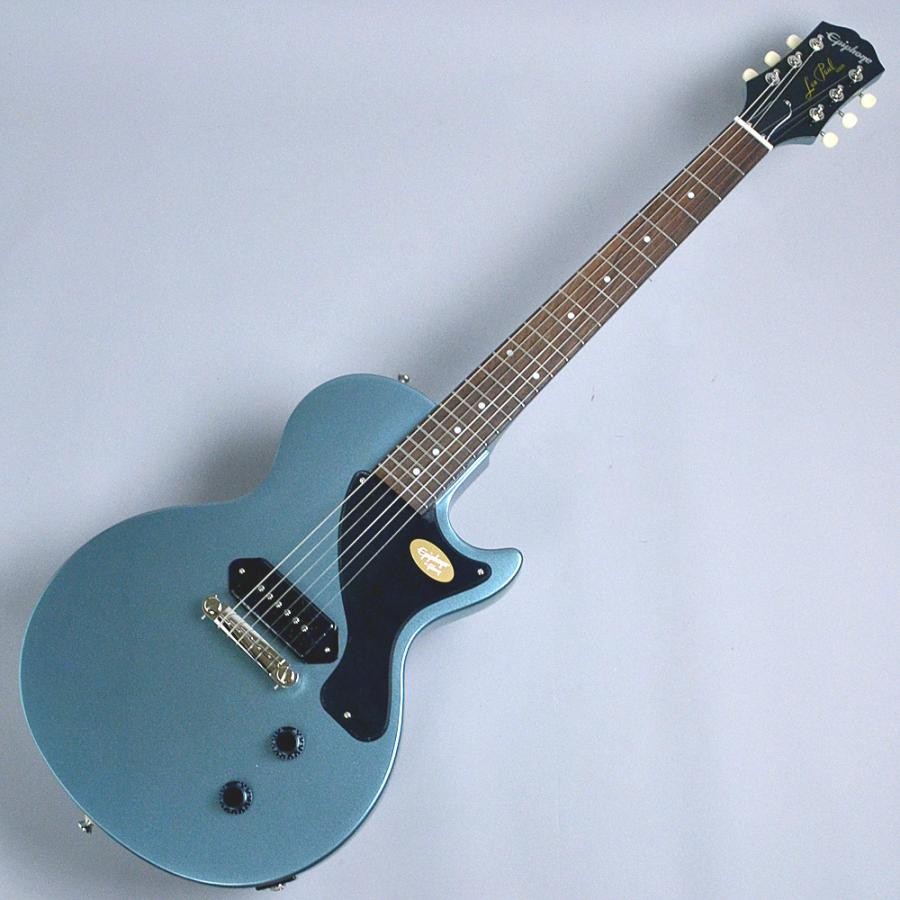 Epiphone Les Paul Junior Pelham Blue Electric Guitar Limited